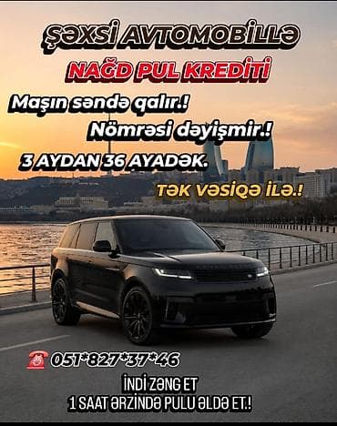 Avtomobil Girovu. Avto Kredit Xidmeti Her nov ve istenilen giymete at lalafo.az Avtomobil Girovu. Avto Kredit Xidmeti Her nov ve istenilen giymete