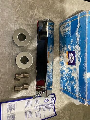 Duş şlanqları: Paffoni divar tipli duş/hamam qarışdırıcısı (İtaliya istehsalı) lalafo.az -da — 5 Duş şlanqları: Paffoni divar tipli duş/hamam qarışdırıcısı (İtaliya istehsalı) — 5