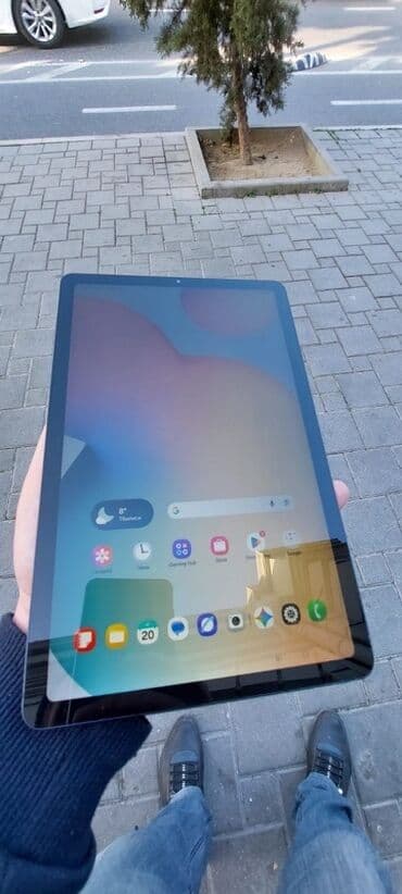 Samsung galaxy tab s6 lite 128 gb Tam ideal veziyyetde cizigi yoddu lalafo.az -da Samsung galaxy tab s6 lite 128 gb Tam ideal veziyyetde cizigi yoddu