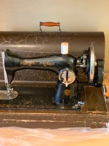 Швейная машинаяПодольск прекрасно шьет, только что сделали lalafo.az -da Швейная машинаяПодольск прекрасно шьет, только что сделали