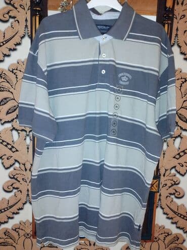 Köynək, 3XL, rəng - Boz lalafo.az -da Köynək, 3XL, rəng - Boz