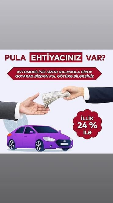 Avtomobil girovu ilə nağd pul xidməti - Avtomobiliniz sizdə qalmaqla lalafo.az -da Avtomobil girovu ilə nağd pul xidməti - Avtomobiliniz sizdə qalmaqla