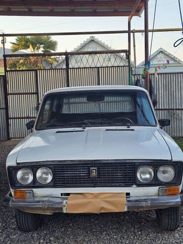 VAZ (LADA) 2106: 1.3 l | 1991 il Sedan lalafo.az -da VAZ (LADA) 2106: 1.3 l | 1991 il Sedan