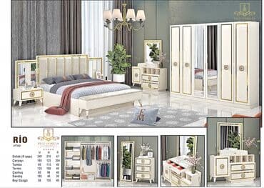 İkinəfərlik çarpayı, Termo, Dolab, 2 tumba, Türkiyə, Yeni lalafo.az -da İkinəfərlik çarpayı, Termo, Dolab, 2 tumba, Türkiyə, Yeni