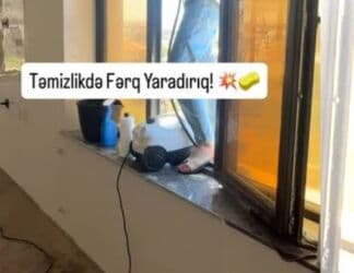 Təmizlik | Ofislər, Mənzillər, Kafe, mağazalar | Pəncərələrin, fasadların yuyulması, Çılçıraqların yuyulması və təmizlənməsi, Ümumi təmizlik lalafo.az -da Təmizlik | Ofislər, Mənzillər, Kafe, mağazalar | Pəncərələrin, fasadların yuyulması, Çılçıraqların yuyulması və təmizlənməsi, Ümumi təmizlik