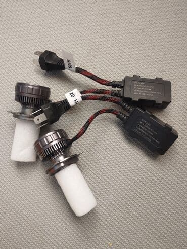 LED, H1-H4-H7, Orijinal, Çin, Yeni lalafo.az -da LED, H1-H4-H7, Orijinal, Çin, Yeni