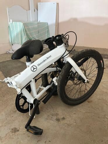 İşlənmiş Şəhər velosipedi 20", sürətlərin sayı: 8, Ünvandan götürmə lalafo.az -da İşlənmiş Şəhər velosipedi 20", sürətlərin sayı: 8, Ünvandan götürmə