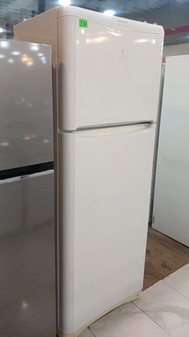 İşlənmiş 2 qapılı Indesit Soyuducu Satılır, rəng - Ağ lalafo.az -da İşlənmiş 2 qapılı Indesit Soyuducu Satılır, rəng - Ağ