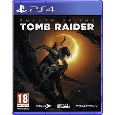 Ps4 shadow of the tomb raider lalafo.az -da Ps4 shadow of the tomb raider