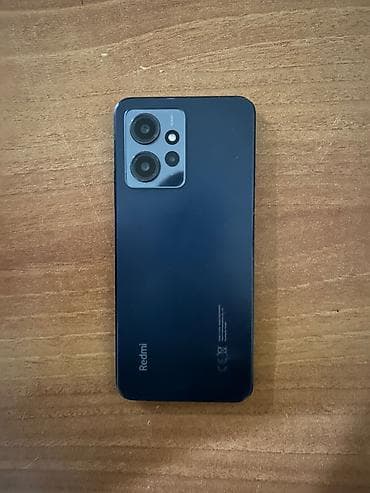 Redmi 12, 128 GB, rəng - Qara lalafo.az -da Redmi 12, 128 GB, rəng - Qara