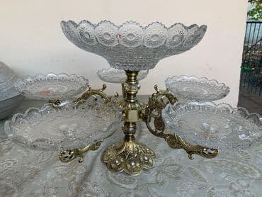 Meyvə- çərəz qabı Gəncədə satılır.
5 qol + 1
Yenidir işlənməyib lalafo.az -da Meyvə- çərəz qabı Gəncədə satılır.
5 qol + 1
Yenidir işlənməyib