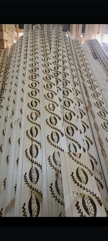 Рейки, доски: Sade ve Bezekli Obsifqalarin Topdan ve Perakenden Satisi, Her Növ at lalafo.az — 2 Рейки, доски: Sade ve Bezekli Obsifqalarin Topdan ve Perakenden Satisi, Her Növ — 2