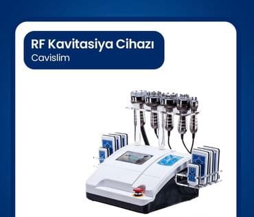 RF Kavitasiya Cihazı – Cavislim - Bədən formalaşdırma və selülitə lalafo.az -da RF Kavitasiya Cihazı – Cavislim - Bədən formalaşdırma və selülitə