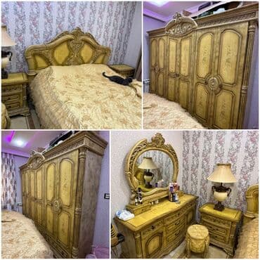 İtaliya yataq desti 550 azn. Yaxsi veziyyetdedir. Matrasi var. Unvan lalafo.az -da İtaliya yataq desti 550 azn. Yaxsi veziyyetdedir. Matrasi var. Unvan