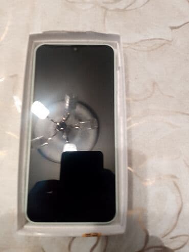 Samsung Galaxy A16, 128 GB, rəng - Yaşıl, Barmaq izi lalafo.az -da Samsung Galaxy A16, 128 GB, rəng - Yaşıl, Barmaq izi