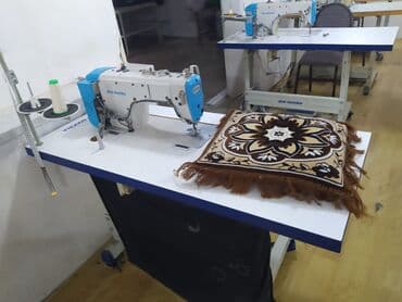 Qayçılar, bıçaqlar: Peşəkar tikiş avadanlıqları komplekti - Sənaye tipli düz tikiş lalafo.az -da — 6 Qayçılar, bıçaqlar: Peşəkar tikiş avadanlıqları komplekti - Sənaye tipli düz tikiş — 6