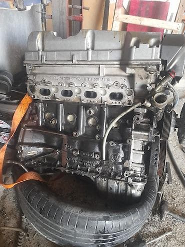 MERCEDES-BENZ benzin mühərriki – M111 seriyası (R 111 016 21 01 at lalafo.az MERCEDES-BENZ benzin mühərriki – M111 seriyası (R 111 016 21 01