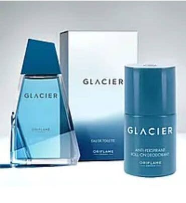 Dest " Glecer " Oriflame. Parfüm 100 ml.,dezodorant 50 ml lalafo.az -da Dest " Glecer " Oriflame. Parfüm 100 ml.,dezodorant 50 ml