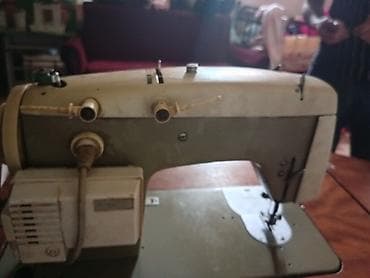 Tikiş maşını İşlənmiş,Elektromexaniki, 5 saplı, Ünvandan götürmə lalafo.az -da — 5 Tikiş maşını İşlənmiş,Elektromexaniki, 5 saplı, Ünvandan götürmə — 5