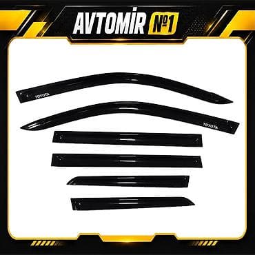 Toyota Land Cruiser Prado 150 2009–2023 üçün küləklik – 6 ədəd Toyota lalafo.az -da Toyota Land Cruiser Prado 150 2009–2023 üçün küləklik – 6 ədəd Toyota