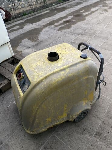 Moyka aparatı Omax,4 atmosver.İsti suyun spiralı işləmir.Qalan hər şey lalafo.az -da Moyka aparatı Omax,4 atmosver.İsti suyun spiralı işləmir.Qalan hər şey