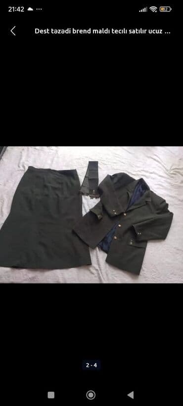 Adamo, 2XL lalafo.az -da Adamo, 2XL