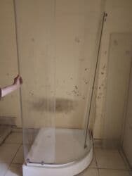 Duş kabin yaxsi vezyetdedir işlemeyen hecneyi yoxdu şuşeleri bele lalafo.az -da Duş kabin yaxsi vezyetdedir işlemeyen hecneyi yoxdu şuşeleri bele