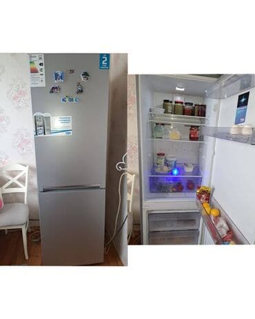 Маслобойки: Б/у Beko Холодильник Продажа at lalafo.az — 1 Маслобойки: Б/у Beko Холодильник Продажа — 1