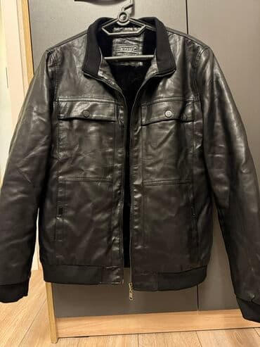 Kurtka, Dəri, Payız, 2XL lalafo.az -da Kurtka, Dəri, Payız, 2XL