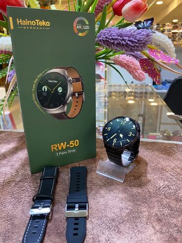 Yeni, Smart saat, Sensor ekran, rəng - Qara lalafo.az -da Yeni, Smart saat, Sensor ekran, rəng - Qara