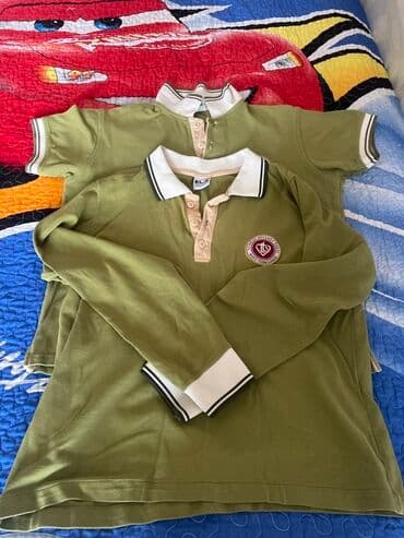 Məktəbli forması, Oğlan üçün, 10 - 12 yaş, İşlənmiş lalafo.az -da Məktəbli forması, Oğlan üçün, 10 - 12 yaş, İşlənmiş