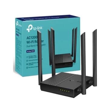 Router "TP-Link Archer C64" Wi-Fi Standartı: Wi-Fi 5 (802.11ac/n/a 5 lalafo.az -da Router "TP-Link Archer C64" Wi-Fi Standartı: Wi-Fi 5 (802.11ac/n/a 5