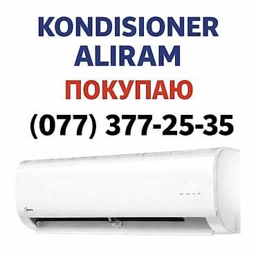 Коndisioner alırıq Tipliləri: divar, tavan, şkaf dollap ücün lalafo.az -da Коndisioner alırıq Tipliləri: divar, tavan, şkaf dollap ücün