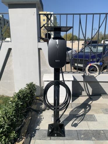 Batıq çıxaran alət: EVSE Wallbox / AC Elektrikli Avtomobil Şarj Cihazı - Tip: AC divar lalafo.az -da — 4 Batıq çıxaran alət: EVSE Wallbox / AC Elektrikli Avtomobil Şarj Cihazı - Tip: AC divar — 4