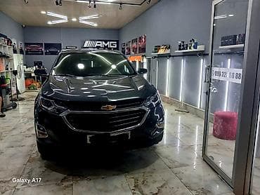 Chevrolet Equinox: 1.5 l | 2019 il 126000 km Krossover lalafo.az -da Chevrolet Equinox: 1.5 l | 2019 il 126000 km Krossover