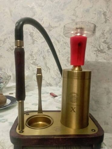 Ideal vəzziyətdə qəlyan satılır istədiyin yerə götür çantasıda var lalafo.az -da Ideal vəzziyətdə qəlyan satılır istədiyin yerə götür çantasıda var