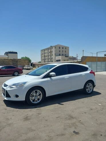 Ford Focus. Seliqeli sürülüb, işden eve, evden işe. Pası çürüyü lalafo.az -da Ford Focus. Seliqeli sürülüb, işden eve, evden işe. Pası çürüyü