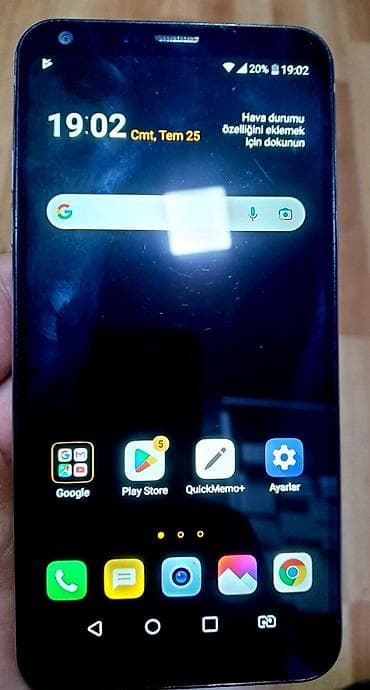 LG Q6, 32 ГБ at lalafo.az LG Q6, 32 ГБ
