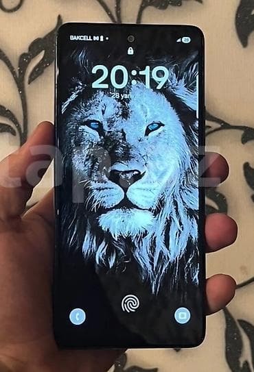 Samsung Galaxy A33 5G, 128 GB, rəng - Qara, Barmaq izi lalafo.az -da Samsung Galaxy A33 5G, 128 GB, rəng - Qara, Barmaq izi