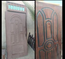 Mənzil üçün İşlənmiş Giriş qapısı Glazok ilə, Zəmanətsiz, Ünvandan götürmə lalafo.az -da Mənzil üçün İşlənmiş Giriş qapısı Glazok ilə, Zəmanətsiz, Ünvandan götürmə