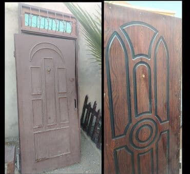 Mənzil üçün İşlənmiş Giriş qapısı Petlə ilə, Zəmanətsiz, Ünvandan götürmə lalafo.az -da Mənzil üçün İşlənmiş Giriş qapısı Petlə ilə, Zəmanətsiz, Ünvandan götürmə