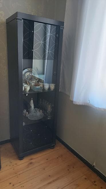 Qonaq otağı üçün 3 hissəli mebel dəsti - Rəng və üslub: Tünd qəhvəyi at lalafo.az Qonaq otağı üçün 3 hissəli mebel dəsti - Rəng və üslub: Tünd qəhvəyi