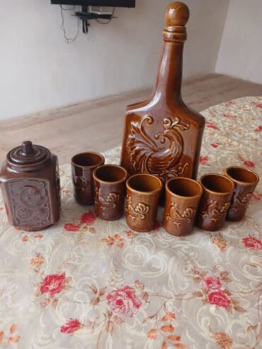 Digər içki üçün qablar lalafo.az -da Digər içki üçün qablar