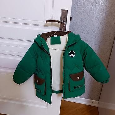 Kurtka, Uniseks, 4 - 5 yaş lalafo.az -da Kurtka, Uniseks, 4 - 5 yaş