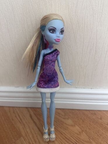 Monster High Doll / Monster High kukla Scaris City of Frights. Abbey lalafo.az -da Monster High Doll / Monster High kukla Scaris City of Frights. Abbey
