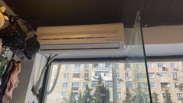 Kondisioner LG 35-45 kv 250 azn Əla vəziyyətdədir, tam işləkdir heç lalafo.az -da Kondisioner LG 35-45 kv 250 azn Əla vəziyyətdədir, tam işləkdir heç