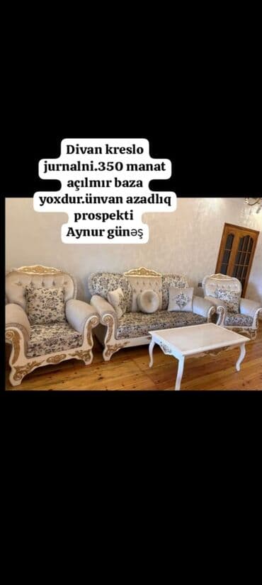 Divan kreslo jurnalni.350 manat açılmır baza yoxdur.ünvan azadlıq lalafo.az -da Divan kreslo jurnalni.350 manat açılmır baza yoxdur.ünvan azadlıq