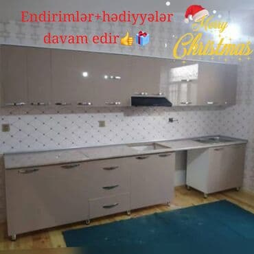 Sifarişlə mətbəx dəsti, Sadə petlələr, Pulsuz çatdırılma lalafo.az -da Sifarişlə mətbəx dəsti, Sadə petlələr, Pulsuz çatdırılma