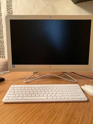 HP All‑in‑One kompüter (Model: 24‑e049ur) - Ekran: 24 düym lalafo.az -da HP All‑in‑One kompüter (Model: 24‑e049ur) - Ekran: 24 düym