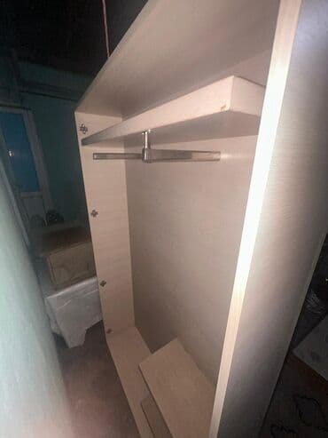 Açılan, 2 qapılı Düz dolab, Qarderob, paltar dolabı lalafo.az -da Açılan, 2 qapılı Düz dolab, Qarderob, paltar dolabı